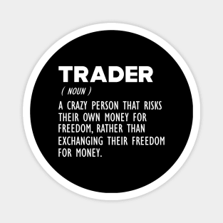 Trader Definition b Magnet